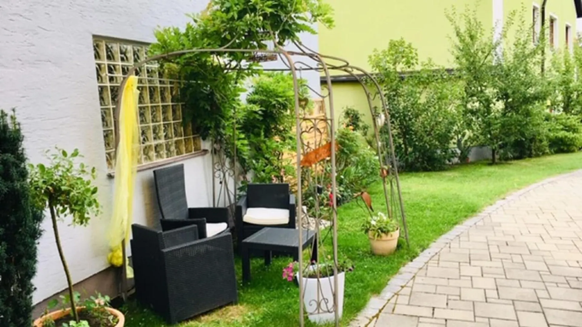 Apartment Ferienwohnung Bucher Ursula Waldmuenchen
