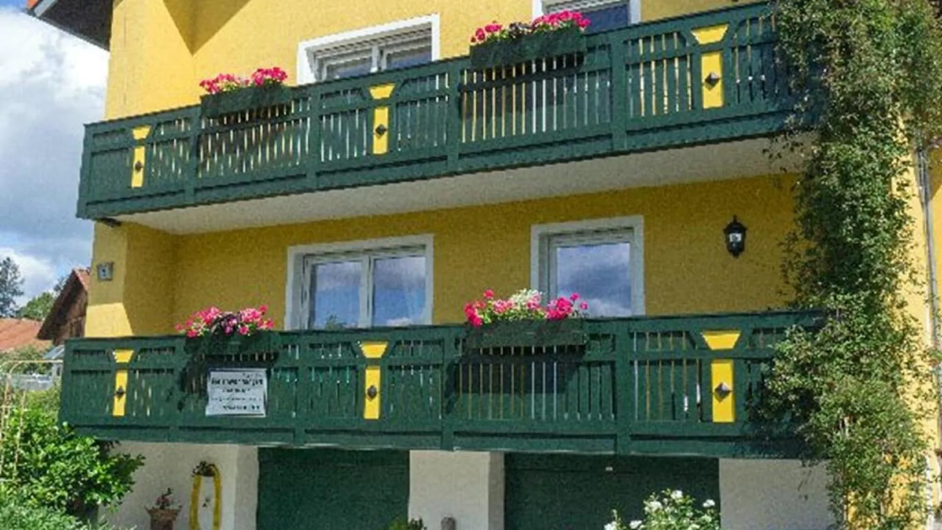 Ferienwohnung Bucher Ursula Waldmuenchen