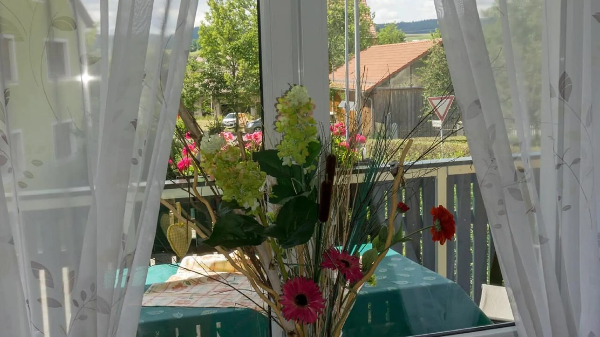 Ferienwohnung Bucher Ursula Waldmuenchen