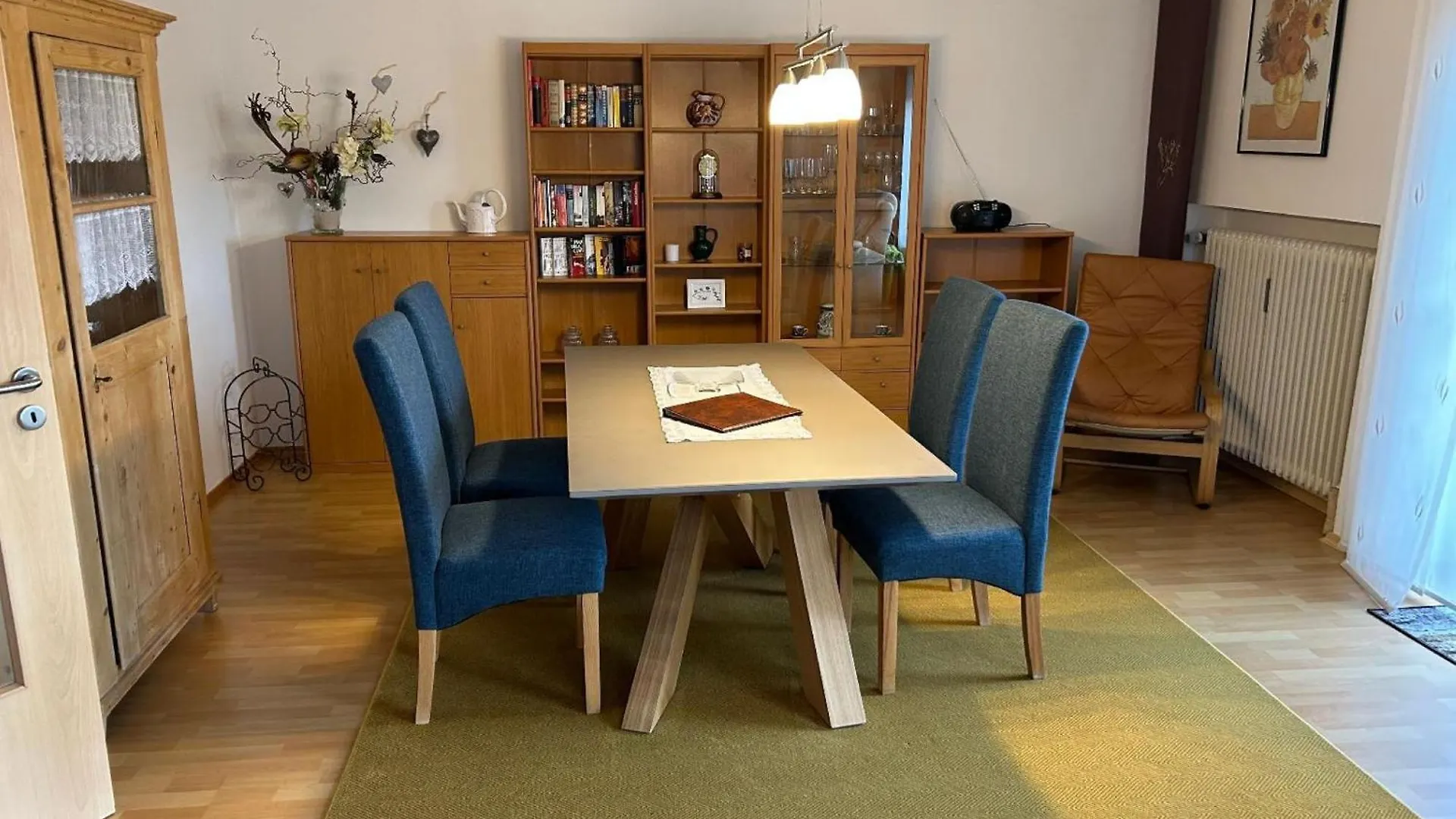 Apartment Ferienwohnung Bucher Ursula Waldmuenchen