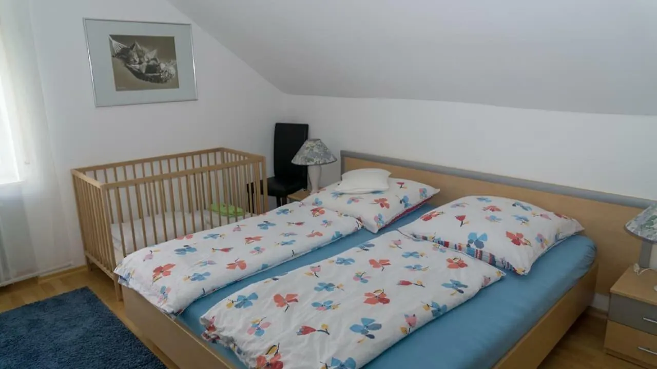 Ferienwohnung Bucher Ursula Waldmuenchen Germany