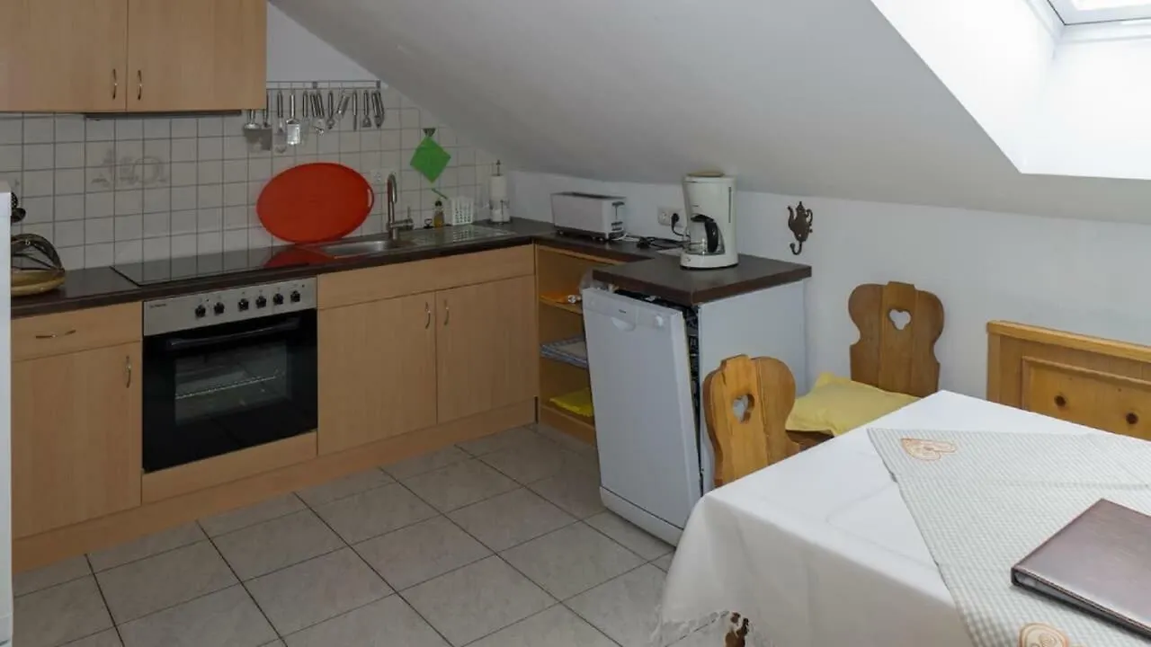 Ferienwohnung Bucher Ursula Waldmuenchen
